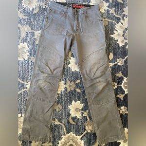 Wrangler cargo work jeans 32x32